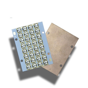 High-Power UV LED Bead Module on Aluminum MCPCB - OEM / ODM Customizable