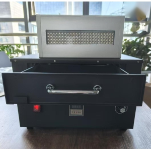 UVLED Drawer-Type Curing Box (Benchtop, 365-405nm)