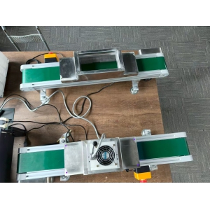 Desktop Conveyor UV Curing Line (Adjustable Speed, UV Tunnel)